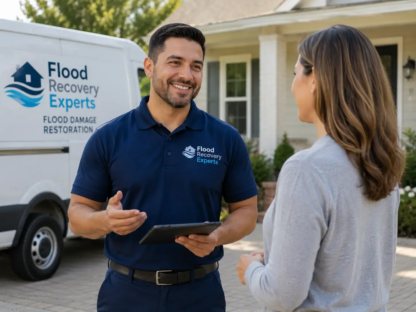 Flood Damage Cleanup Chatfield, TX FAQs