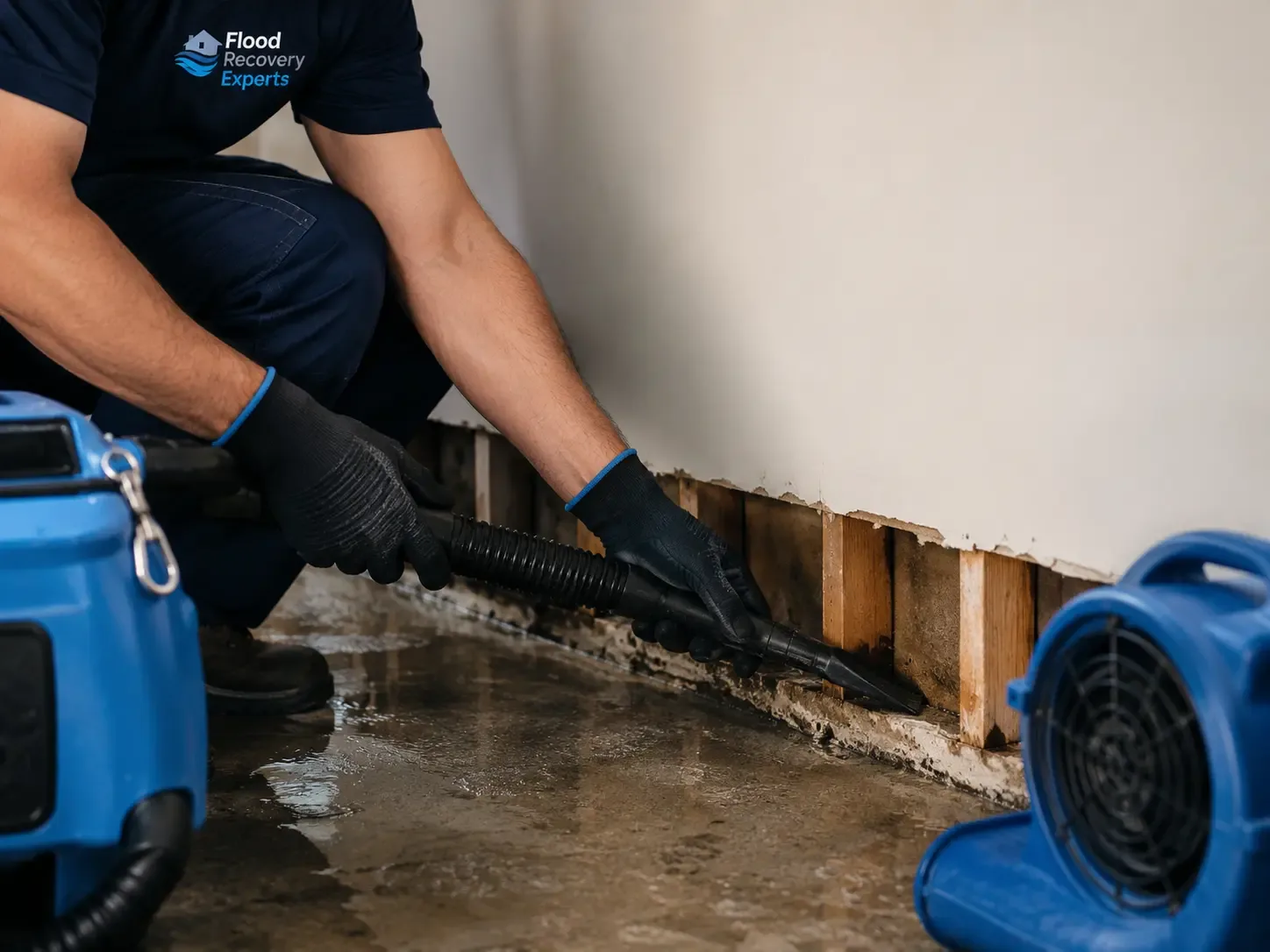 Why choose Flood Damage Cleanup in Chatfield, TX